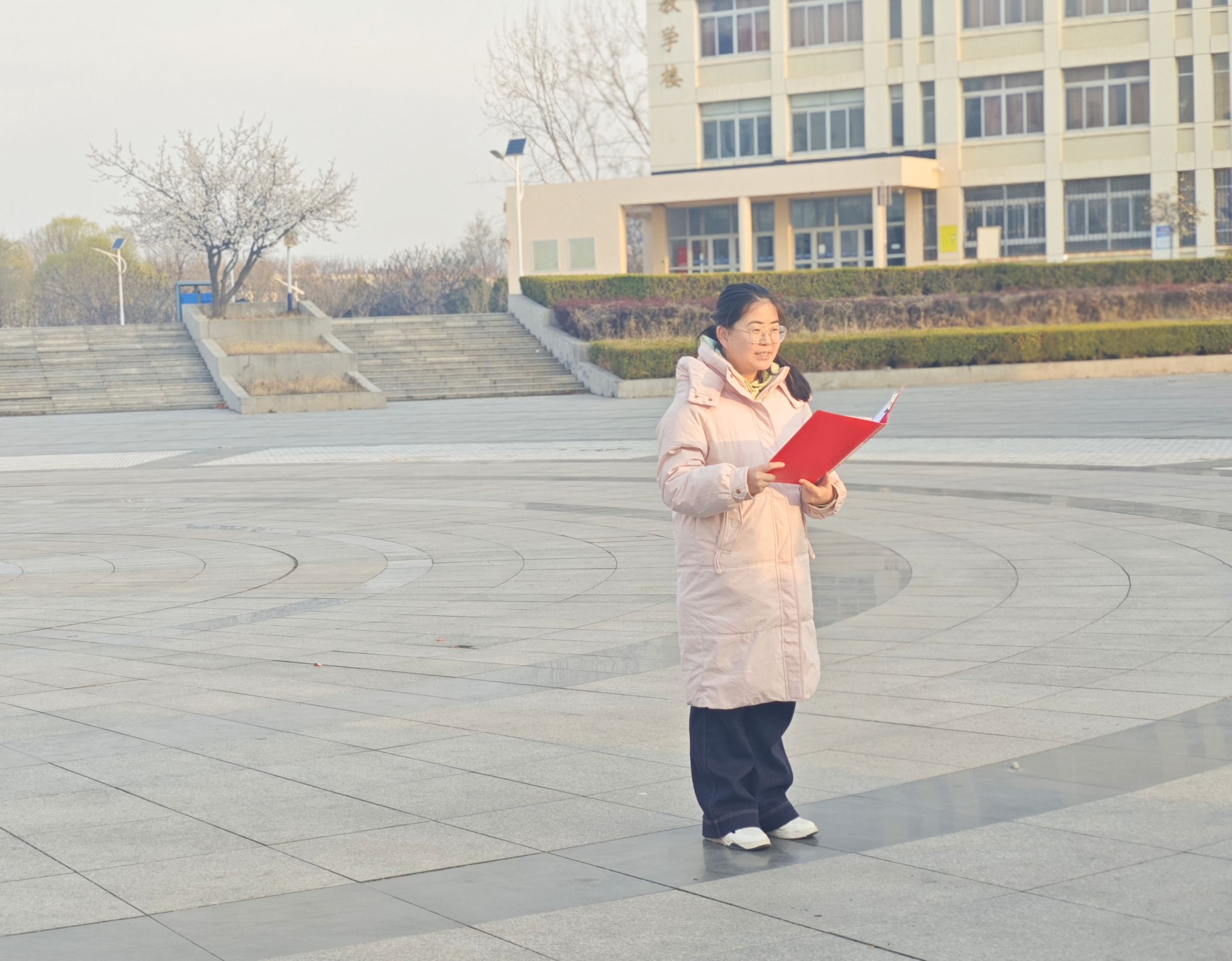 国旗下讲话