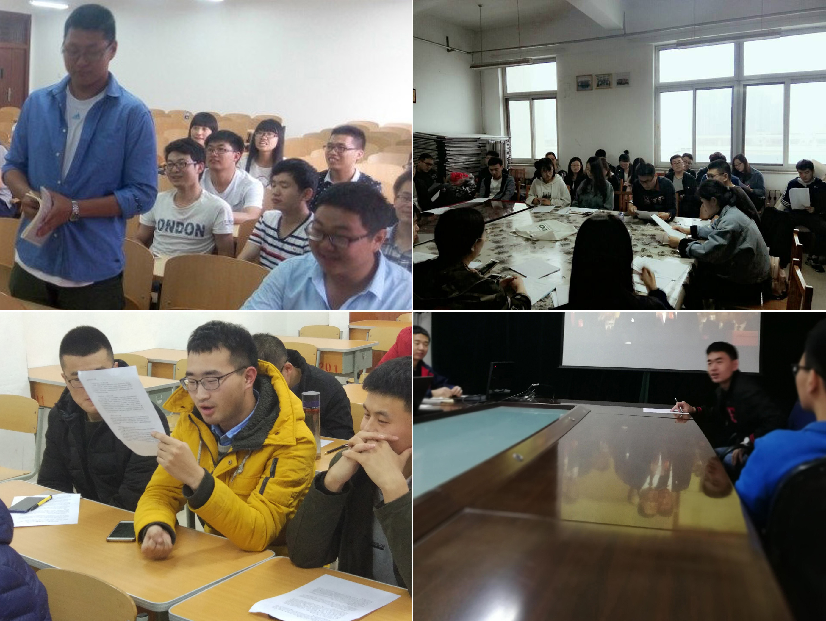 体育投注平台
各硕士研究生党支部和国防学院学生党支部全体党员学习习总书记北大讲话精神体育投注平台
各硕士研究生党支部和国防学院学生党支部全体党员学习习总书记北大讲话精神